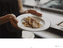 Tablet Screenshot of mgroadrestaurant.com